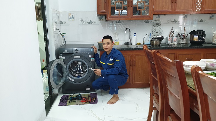 sửa chữa máy giặt panasonic tại Hà Nội với những cam kết tốt nhất cho khách hàng